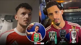 “Ready to Win Trophies” | Ben White & Saliba HEAPS-PRAISES Viktor Gyokeres REGARDLESS of CRITICS!