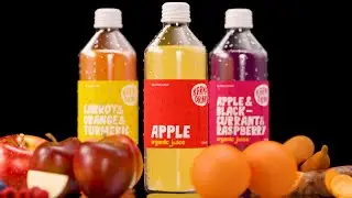 KARMA DRINKS Animation Personal Project
