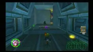 Jak 2 [Walkthrough] Part 48: Destroy Drill Platform Tower