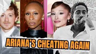 You Won't Believe Ariana Grande's CAST CHEMISTRY Secrets Revealed!