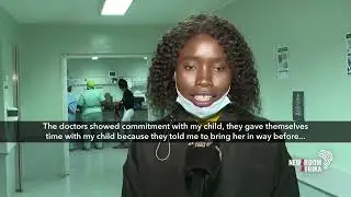 Paediatric patients in Mpumalanga will no longer have to travel to other provinces
