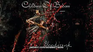 Children Of Bodom - Done with Everything, Die for Nothing (Vocals Only)
