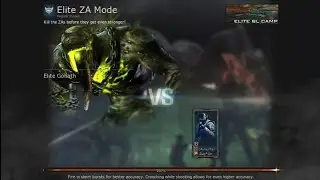 Crossfire PH: Ranked ZA | Elite BL Camp stage 1 | Solo