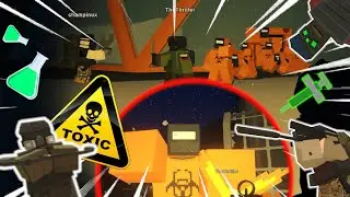 FIASCO AU LABO ! (Serveur OVERGROWN 3+)