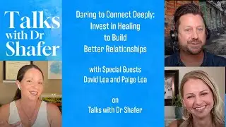 Daring to Connect Deeply: Invest in Healing to Build Better Relationships