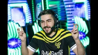 ESL PRO LEAGUE &Ouml;NCESİ MAJ3R'İN BAŞINA GELEN AKSİLİK