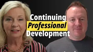 Continuing Professional Development with Cindy DeWease Magic