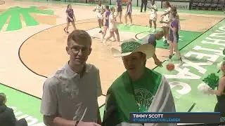 Jacob Levine Sports Multimedia Journalism Reel