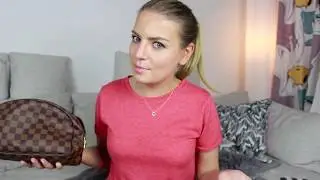Что в моей косметичке