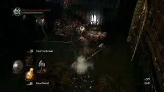 DARK SOULS Onebro NG+2 Part 7