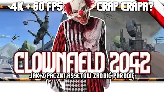 🔥 Clownfield 2042 / Czyli parodia Battlefield 2042 na wylewie