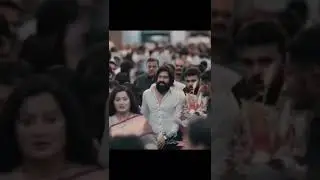 kgf 2 Yash entry rocking star / Yash entry #kgf2 #rockingstaryash