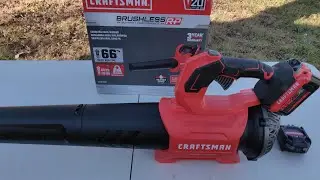 Newest Craftsman blower CMCBL730P1