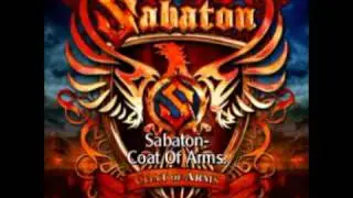 Sabaton - Coat Of Arms.