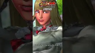 LILI Intro Animation: Tekken 5 DR - Tekken 8 #tekken #madmike #bandainamco
