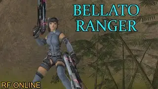 RFO - Bellato Ranger (RFAltruism Crimson) part 18