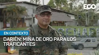 Senafront refuerza controles contra traficantes en Darién | #EnContexto