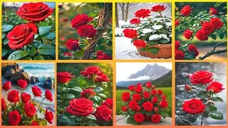 Red Roses Wallpaper Images||Red Roses Photos ||Red Roses Pics 😍🌹❤️