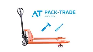 Pack-Trade - Сборка роклы Leistunglift DFE 20