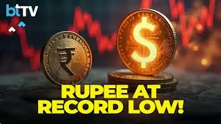 Rupee Falls Below ₹90 Per Dollar | What It Means For India&rsquo;s Economy?