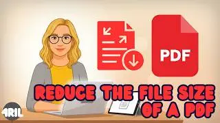 Как уменьшить размер PDF-файла (подробное руководство)