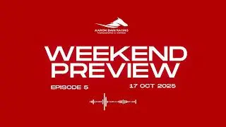Weekend Preview | ABR Podcast Episode 5