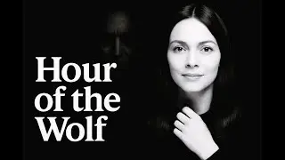 HOUR OF THE WOLF (1968) | Bergman&rsquo;s Surreal Gothic Horror | Max Von Sydow, Liv Ullmann | HD