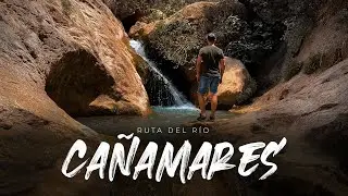 Ruta río Cañamares - un lugar para disfrutar del agua en verano