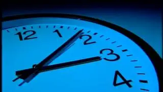 FREE FOOTAGE - Clock Face
