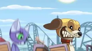 Nutty fluffies Rollercoaster - iOS and Android Launch trailer [UK]