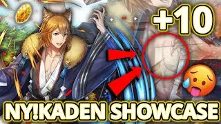 【FEH】+10 KADEN SHOWCASE