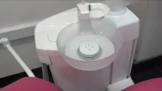 Unit Planmeca ITouch