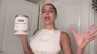Katia Zakarian Reviews Swisse Collagen