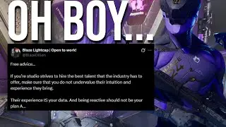 The Splitgate 2 Drama Is Becoming Absolutely Insane...(Ex Splitgate Dev Exposes Info!)