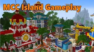 MCC ISLAND IS HERE - Worst player gameplay