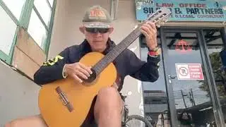 Lemon tree cover