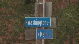 Water main break blocks traffic on West Main Street in Rochester
