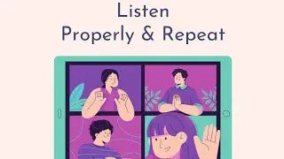 1)PRACTICE PRONUNCIATION FLUENCY SHADOWREADING #englishtips #english #INGLES #businessenglish #money