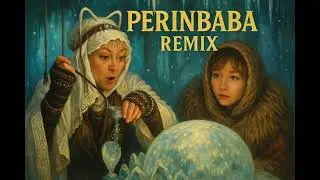 Perinbaba remix ❄️ AIprodukcia.sk