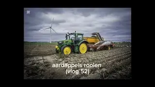 aardappels rooien (vlog 52)