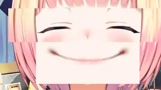 Just Nenechi being Nenechi [hololive / momosuzunene]