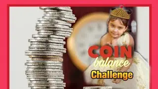 coin balance challenge