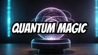 MAGIC Happens When Scientists Defy Gravity with Quantum Levitation!