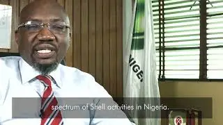 NMT's Norbert Interview with Shell