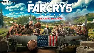 Far Cry 5 Playthrough | [Part #56] | The Last Outpost & Finishing Three Quests [Jacob's Region]