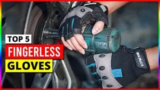 Best Fingerless Gloves 2025