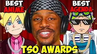 The 2025 TSO Anime Awards