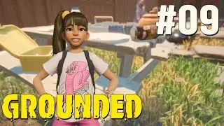 GROUNDED: Baús Secretos e Como Chegar na Caixa de Areia - GAMEPLAY PT-BR!!