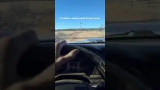 I&rsquo;d make a good drunk driver