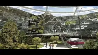 Gigantes da Engenharia: Cidade Subterr&acirc;nea